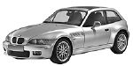 BMW E36-7 P0B18 Fault Code