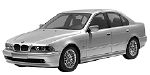 BMW E39 P0B18 Fault Code