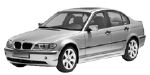 BMW E46 P0B18 Fault Code