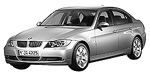 BMW E90 P0B18 Fault Code